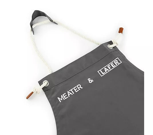 Lafer x MEATER Premium-Grillschürze