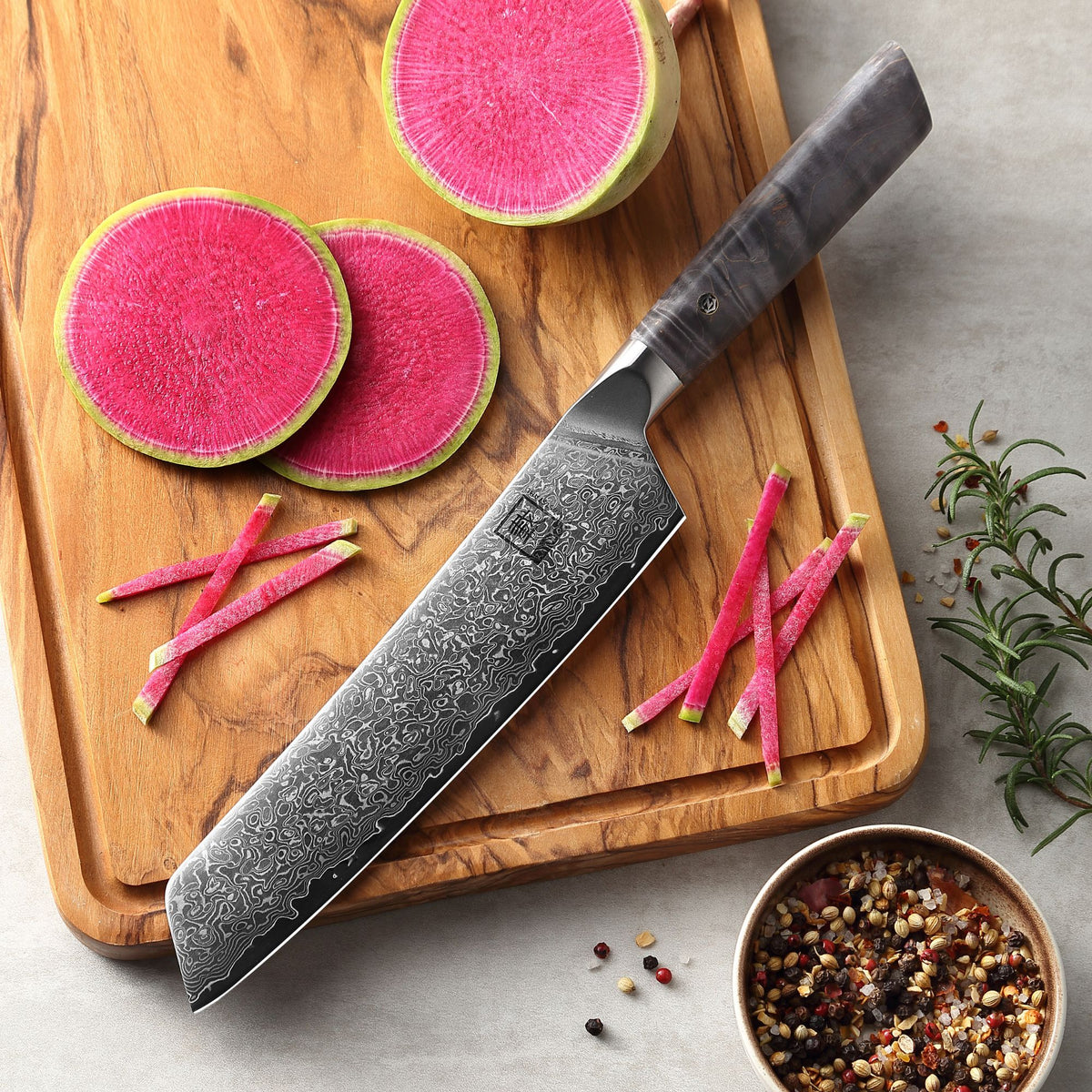 Zayiko Chefmesser Daito – Bild 5