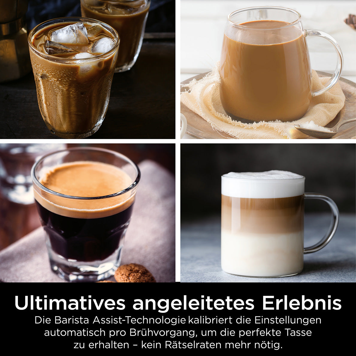 Ninja Luxe Café Pro Kaffeemaschine - ES701EU