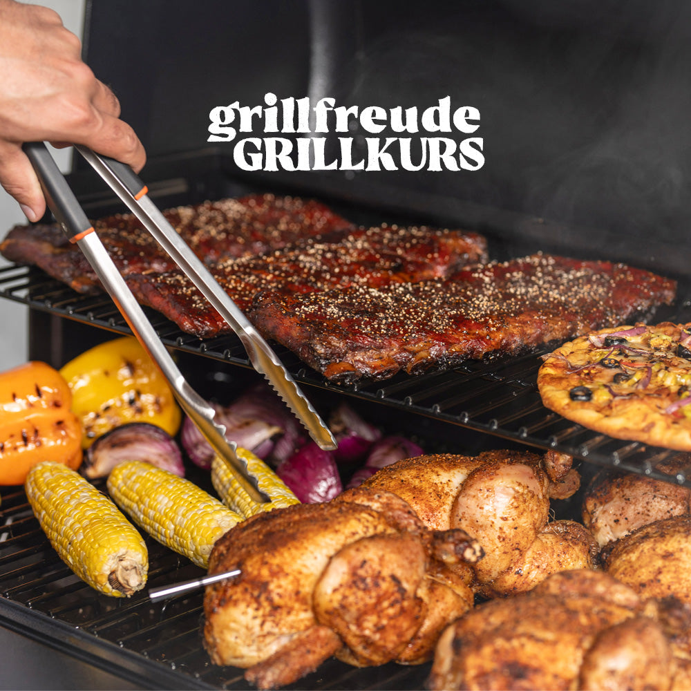 Grillkurs 10.07.2025