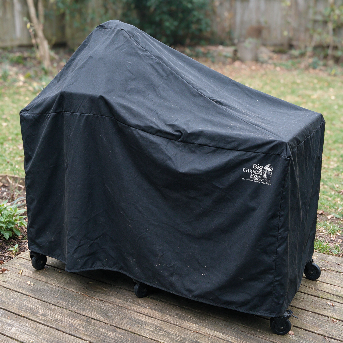 Big Green Egg Abdeckhaube für Modulare EGG-Arbeitsfläche + Erweiterungsgestell (Large)