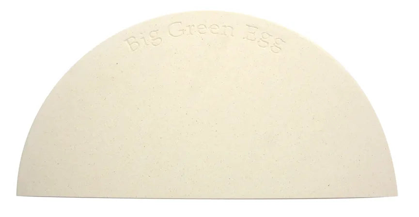 Big Green Egg Halbmond-Backstein Large