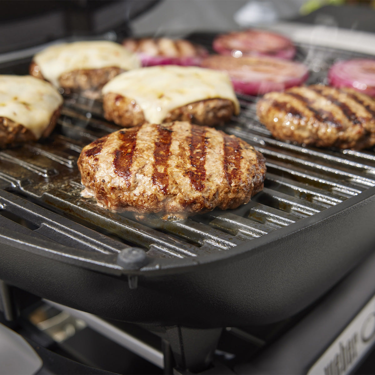 Q 1200N Gasgrill