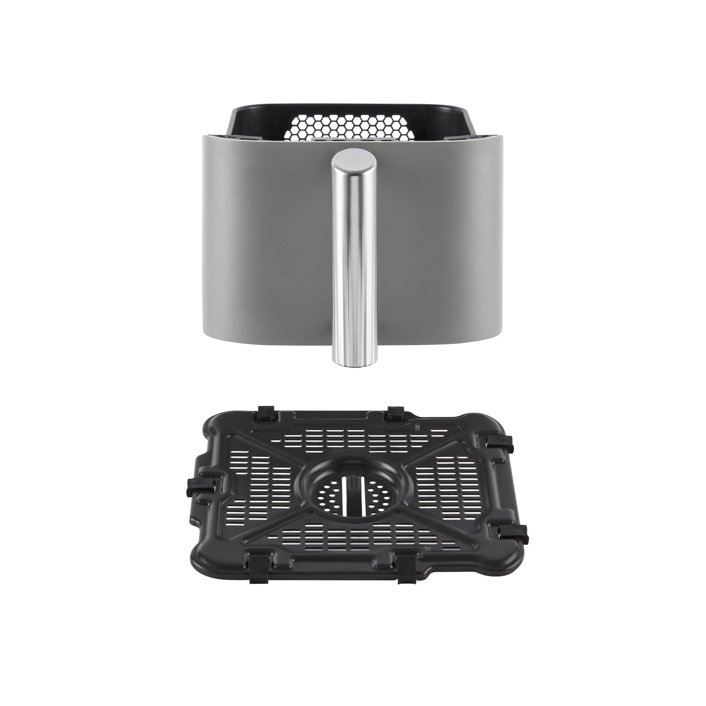 Ninja Double Stack XL 2-Ebenen Heißluftfritteuse 9,5 L SL400EU – Bild 10