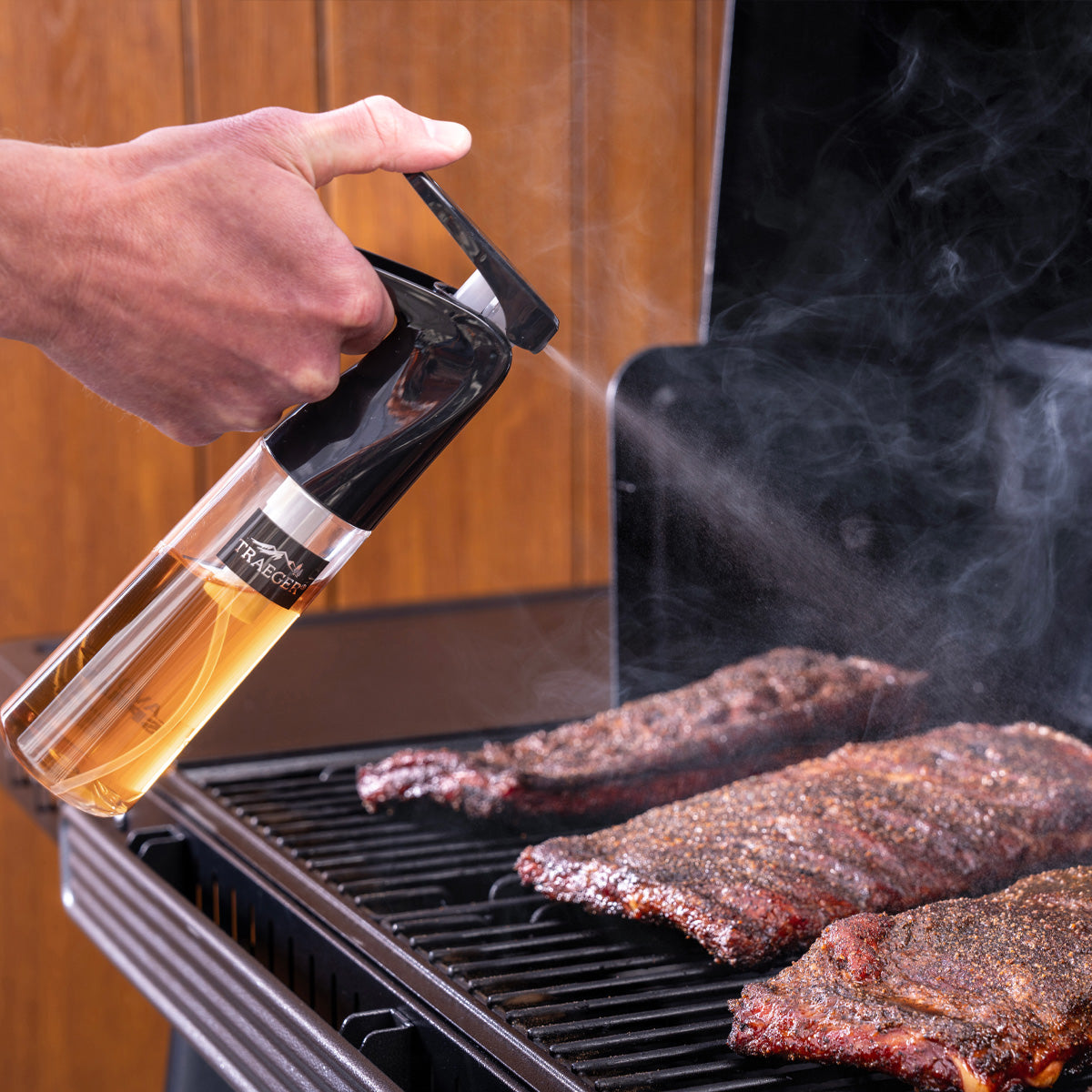 Traeger BBQ Spritzer Sprühflasche