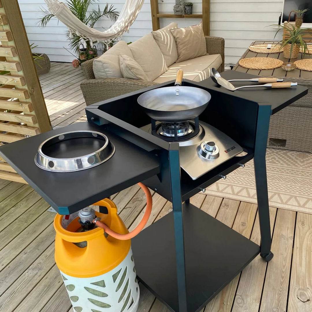 HOT WOK Comfort Tisch