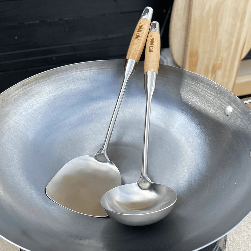 Hot Wok Spatel