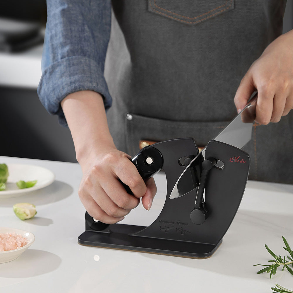 OLEIO Messerschärfer