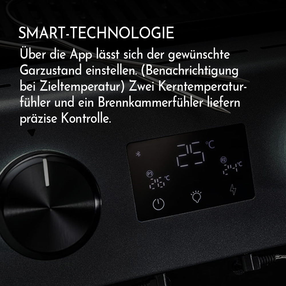 RÖSLE Blazeflame Master 4