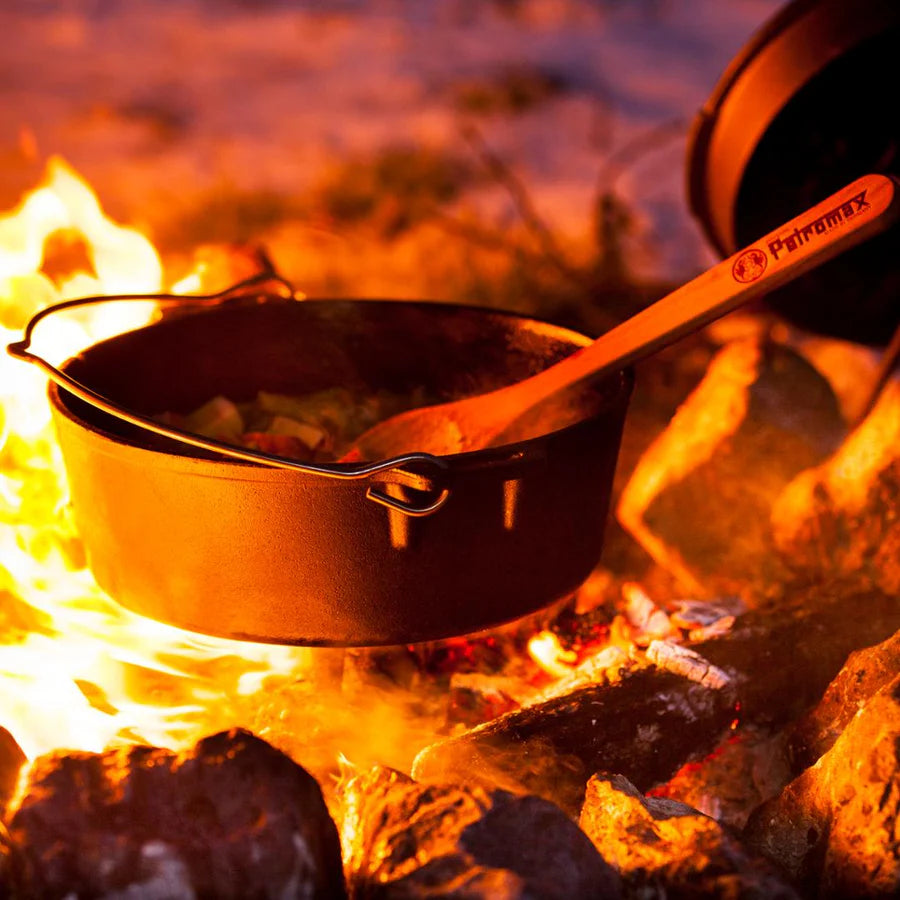 Holzlöffel mit Einbrand
