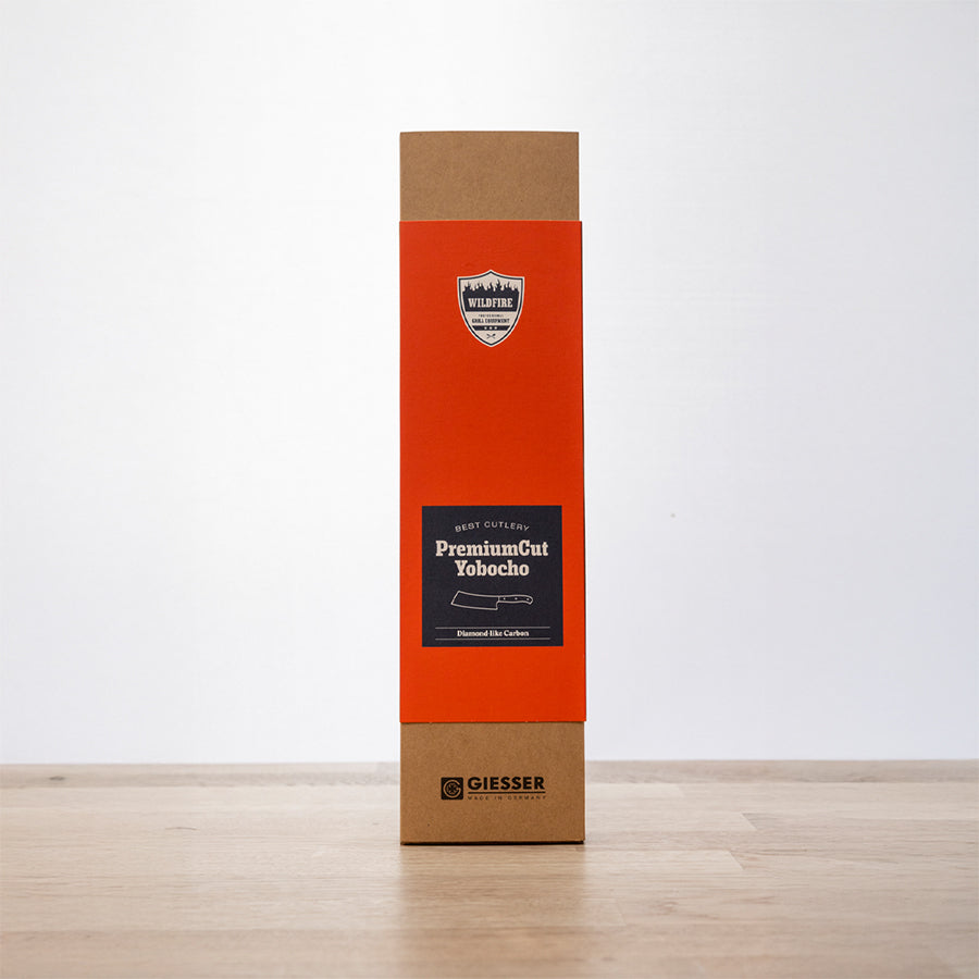 Wildfire x Giesser Messer Yabocho