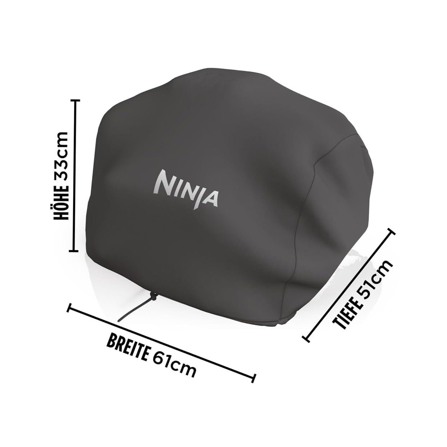 Ninja Woodfire XL Grillabdeckung – Bild 2