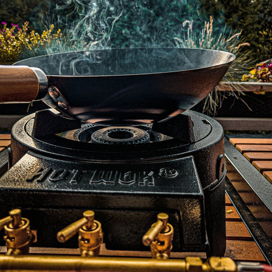 Wok-Hei – das Geheimnis des echten Asia-Geschmacks