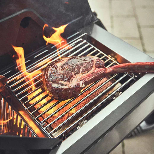 Was schmeckt am besten vom Grill?