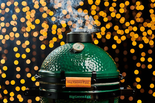 Big Green Egg anzünden – so schnell bist du auf Grilltemperatur