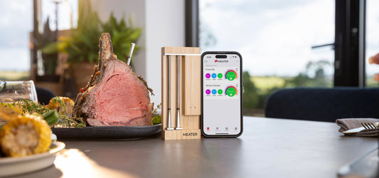 Das perfekte Bratenthermometer