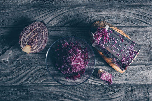 Ofen-Rotkohl Rezept – alles in einen Topf