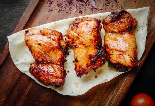 5 Grillgerichte zum Abnehmen