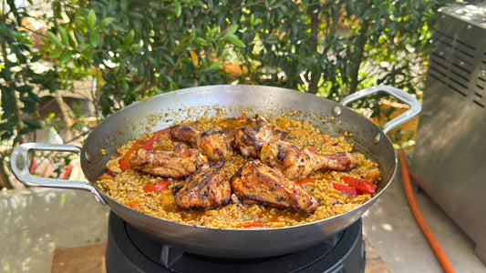 Authentisches Paella Rezept 🥘