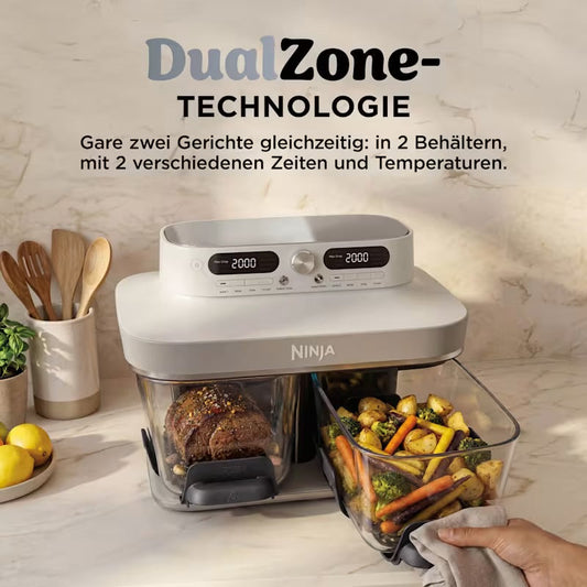 Der neue Ninja CRISPi DualZone