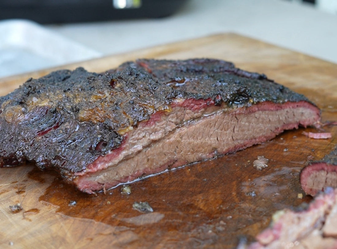 Brisket Rezept - Das perfekte US Brisket