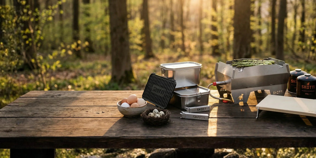 Das perfekte Geschenk für Männer zu Ostern