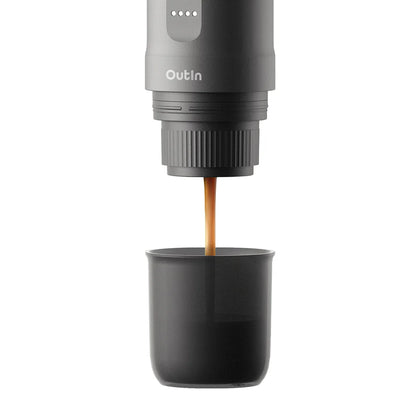 Nano Portable Espresso Machine Bundle