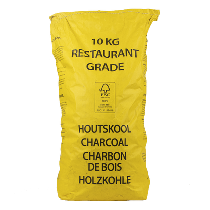 Restaurant Grade Holzkohle