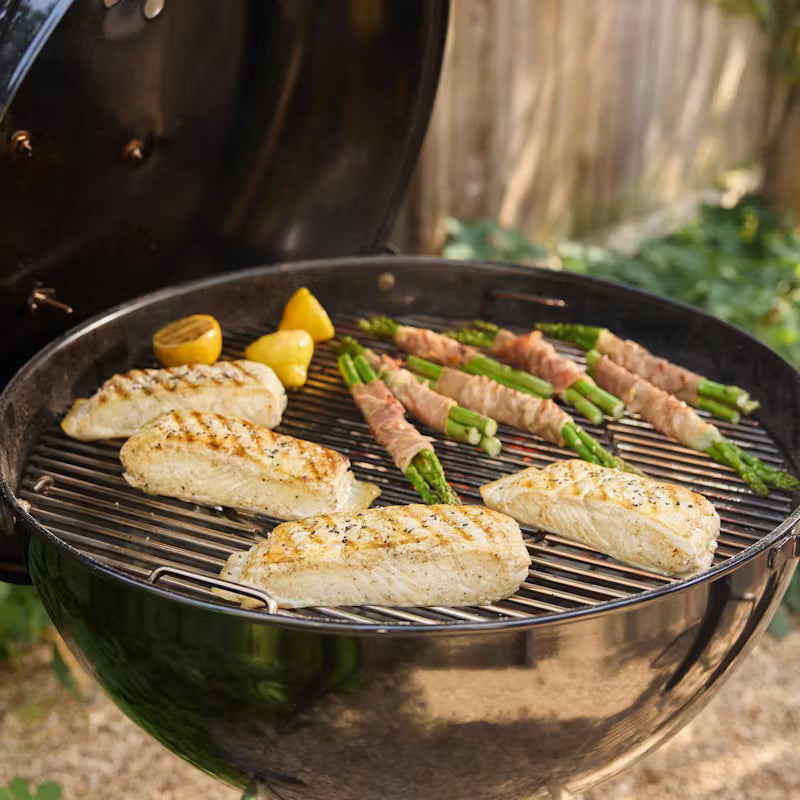 Master-Touch Premium Holzkohlegrill Ø 57 cm