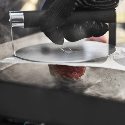 Smashed Burger Set 4-teilig