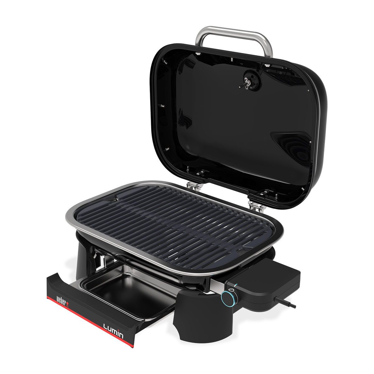 Weber Lumin Compact Elektrogrill