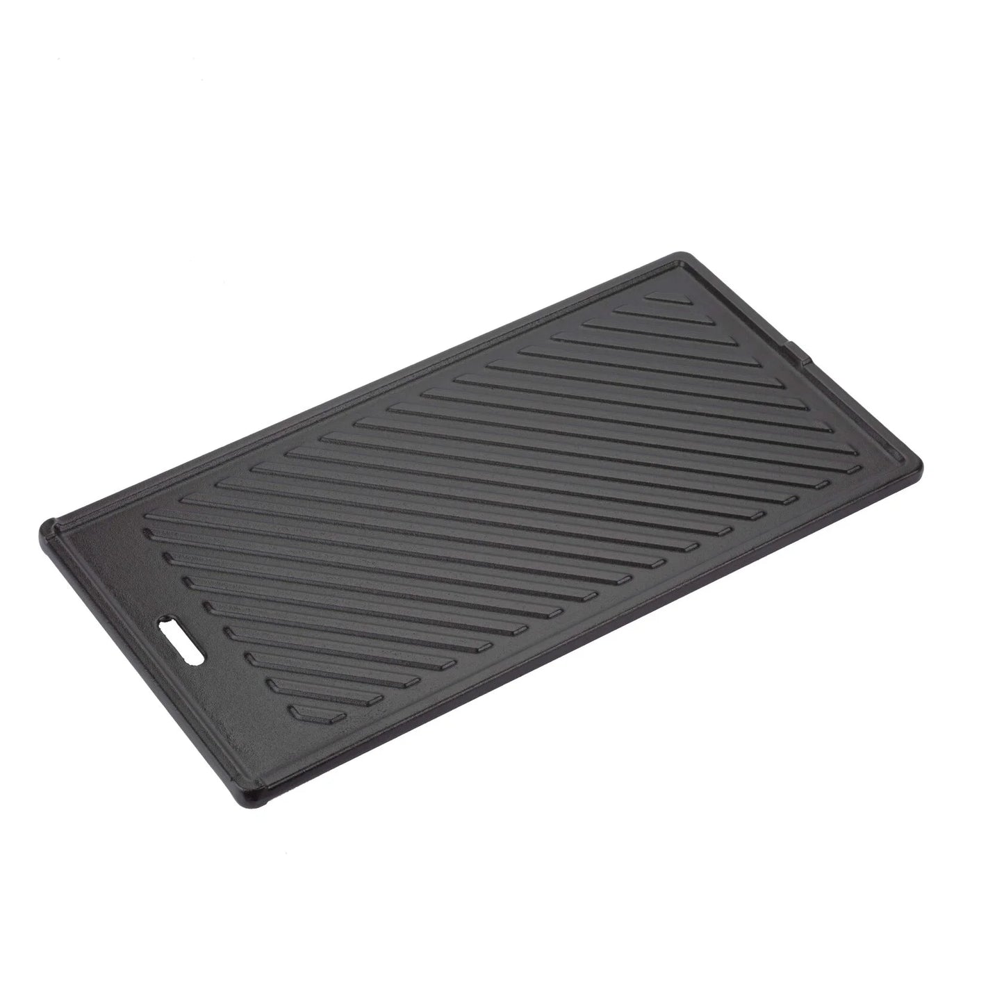 PRIMELINER Plancha aus Gusseisen – Grillplatte als Rost-Ersatz
