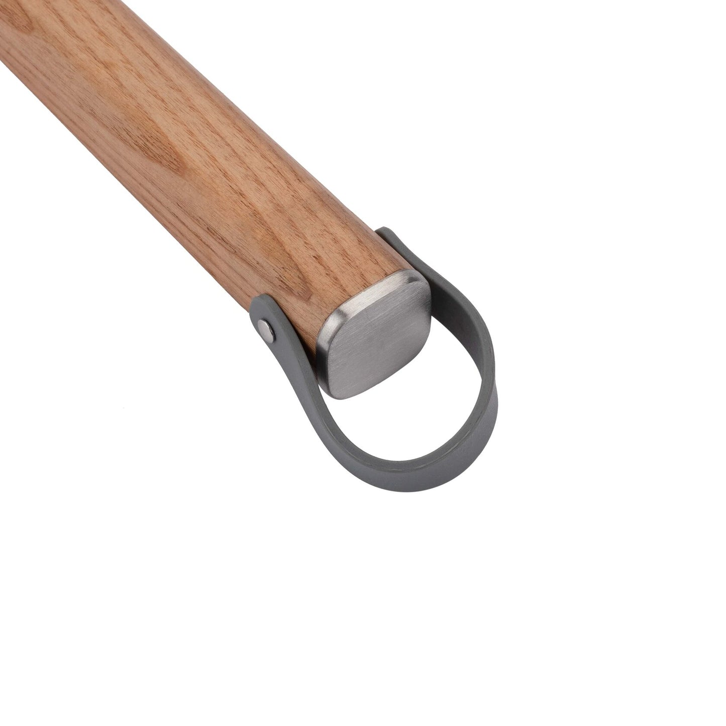 PRIMELINER Premium Pfannenwender & Grillzangen-Set aus Holz