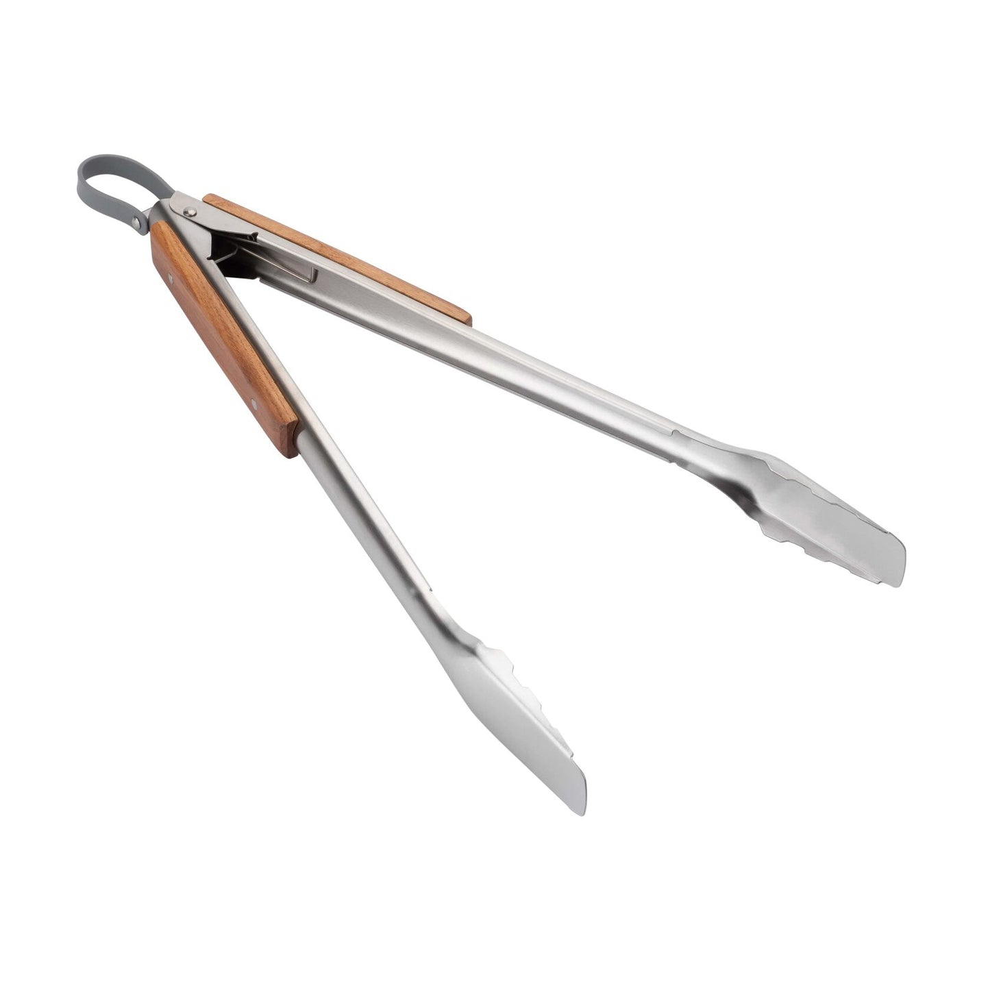 PRIMELINER Premium Pfannenwender & Grillzangen-Set aus Holz