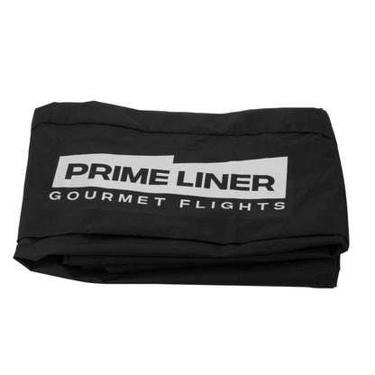 PRIMELINER Schutzhülle 4 B – Abdeckhaube für 4-Brenner-Gasgrill