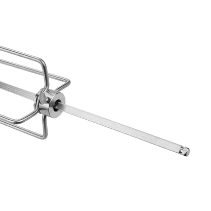 PRIMELINER Drehspieß / Rotisserie für G3/S3 – 2 Gabeln, Elektromotor