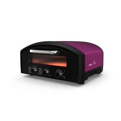 Nero-e x Pien elektrischer Pizzaofen – Bild 3