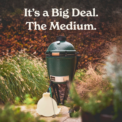 Big Green Egg Medium – Starter-Set „Big Deal"