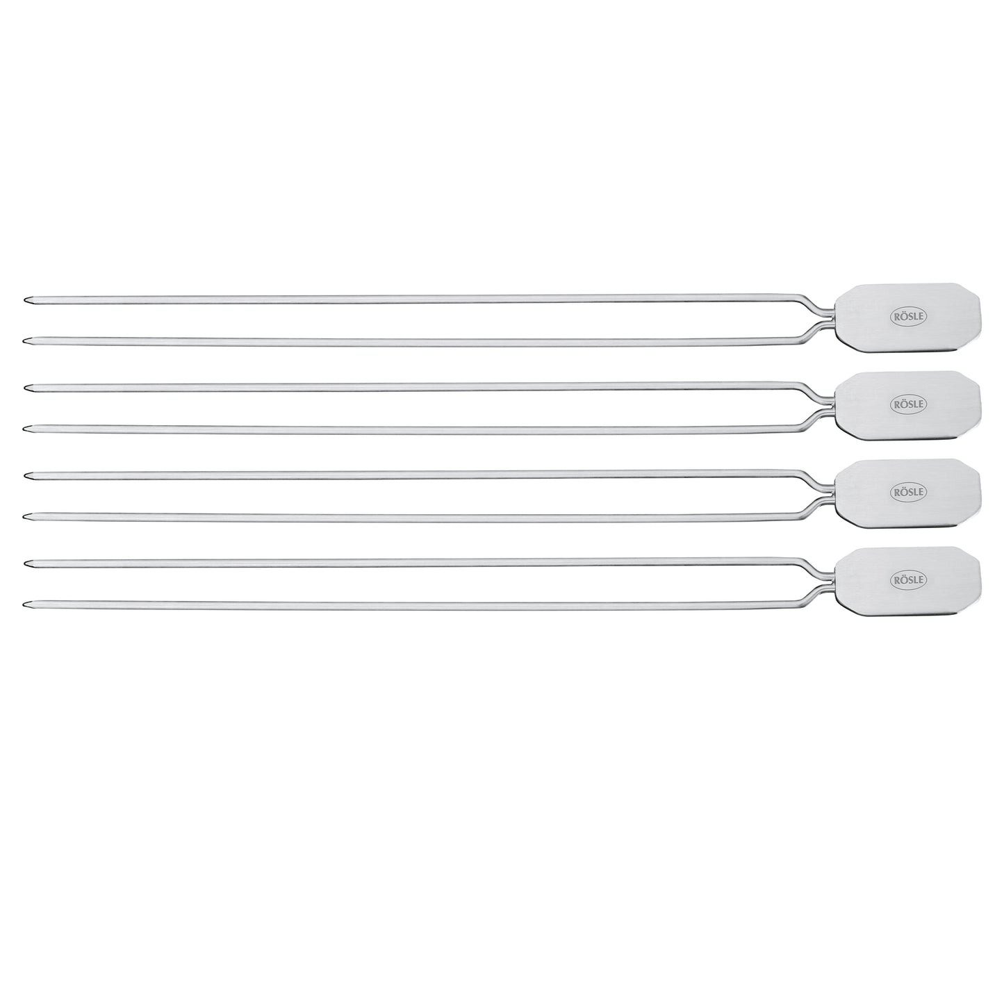 Grillspieße 4-tlg.
