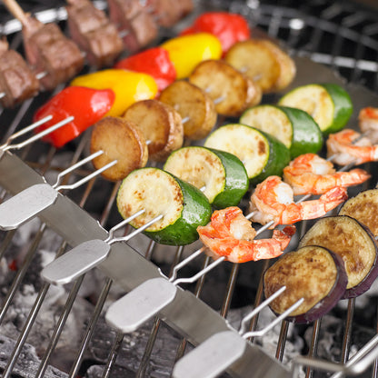 Grillspieße 4-tlg.