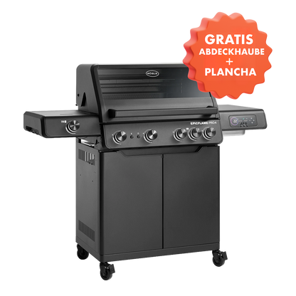 RÖSLE EPICFLAME Pro 4 Gasgrill