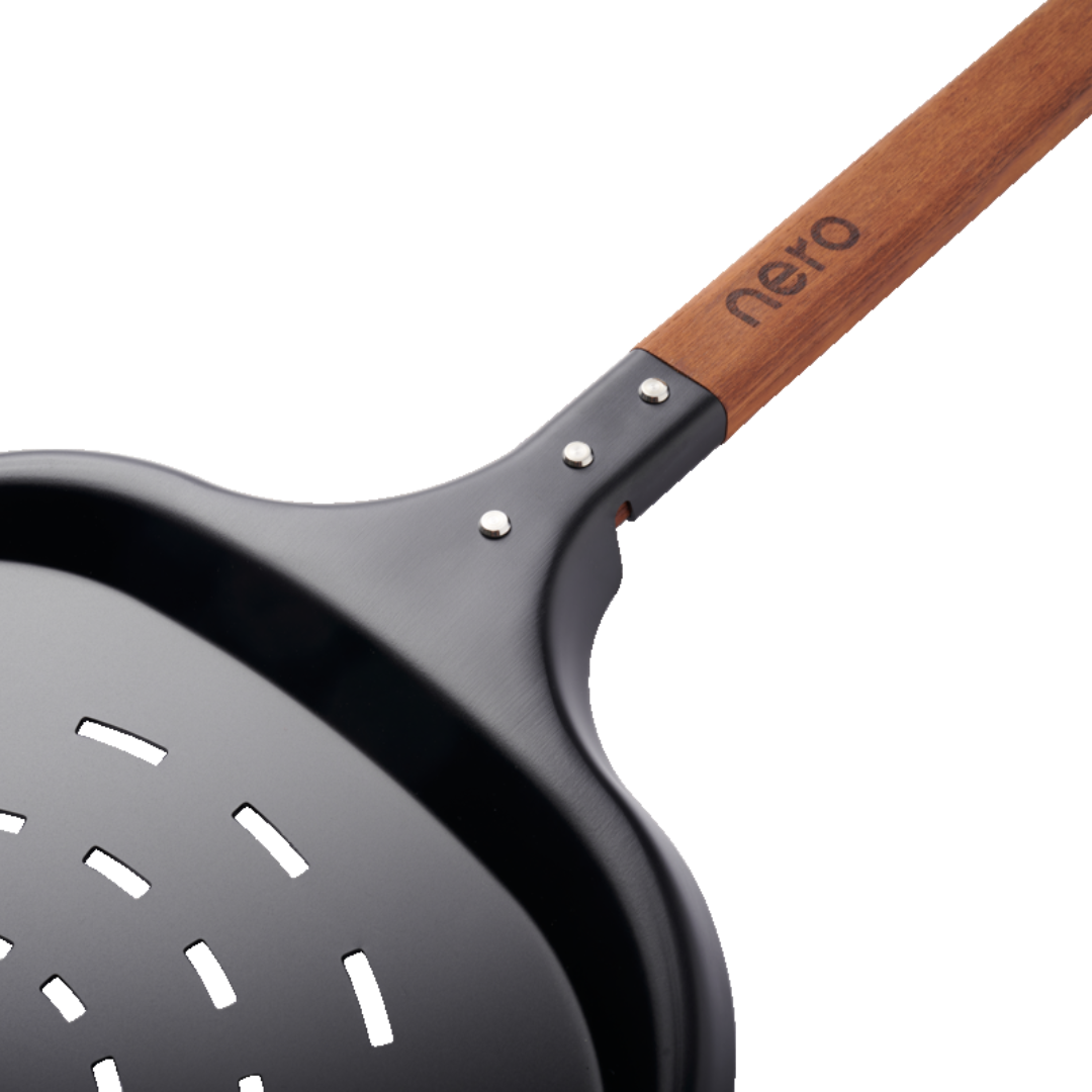 Nero Pro Pizza Peel Pizzaschaufel – Bild 2