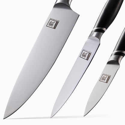 Zayiko NAMI 3er Messer-Set in der Geschenkbox