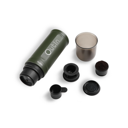 Nano Portable Espresso Machine Bundle