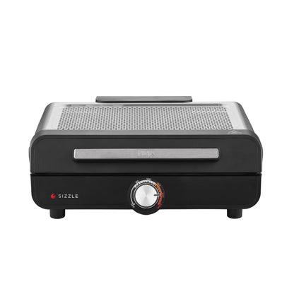 Ninja Sizzle GR101EU Grillplatte und Plancha Wechselplatten