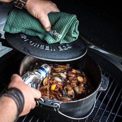 Big Green Egg Gusseisener Dutch Oven – Ø 27 cm | 5,2 L