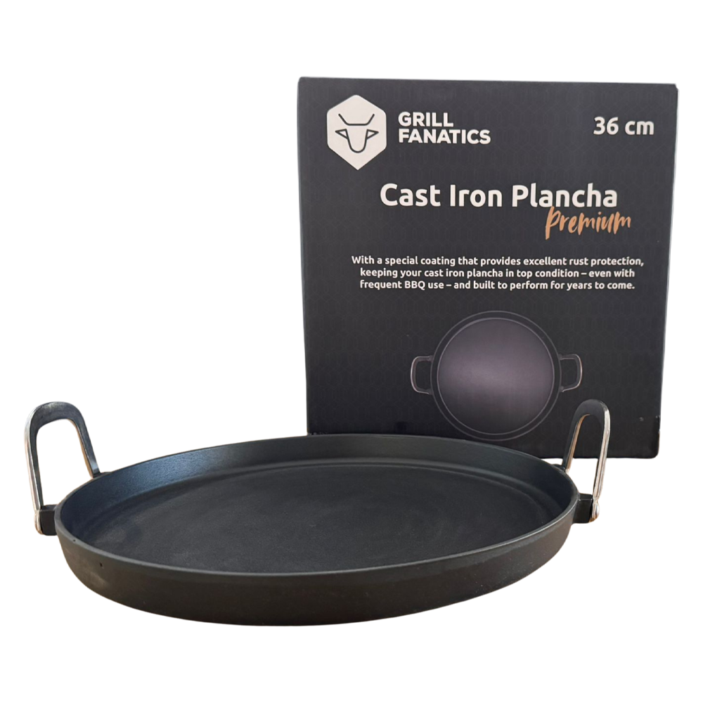 Cast Iron Plancha