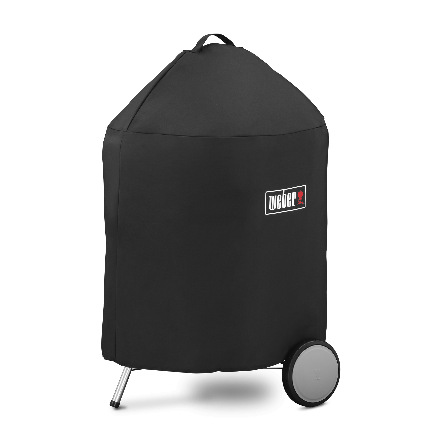 Weber Premium-Abdeckhaube für Holzkohlegrill 57 cm in Schwarz