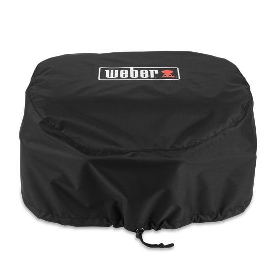 Weber Premium-Abdeckhaube für Lumin Compact Elektrogrill mit Stand