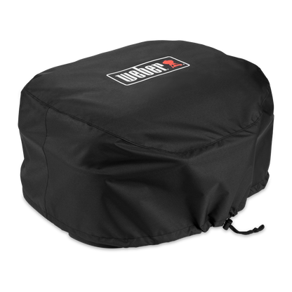 Weber Lumin Premium-Abdeckhaube Detail